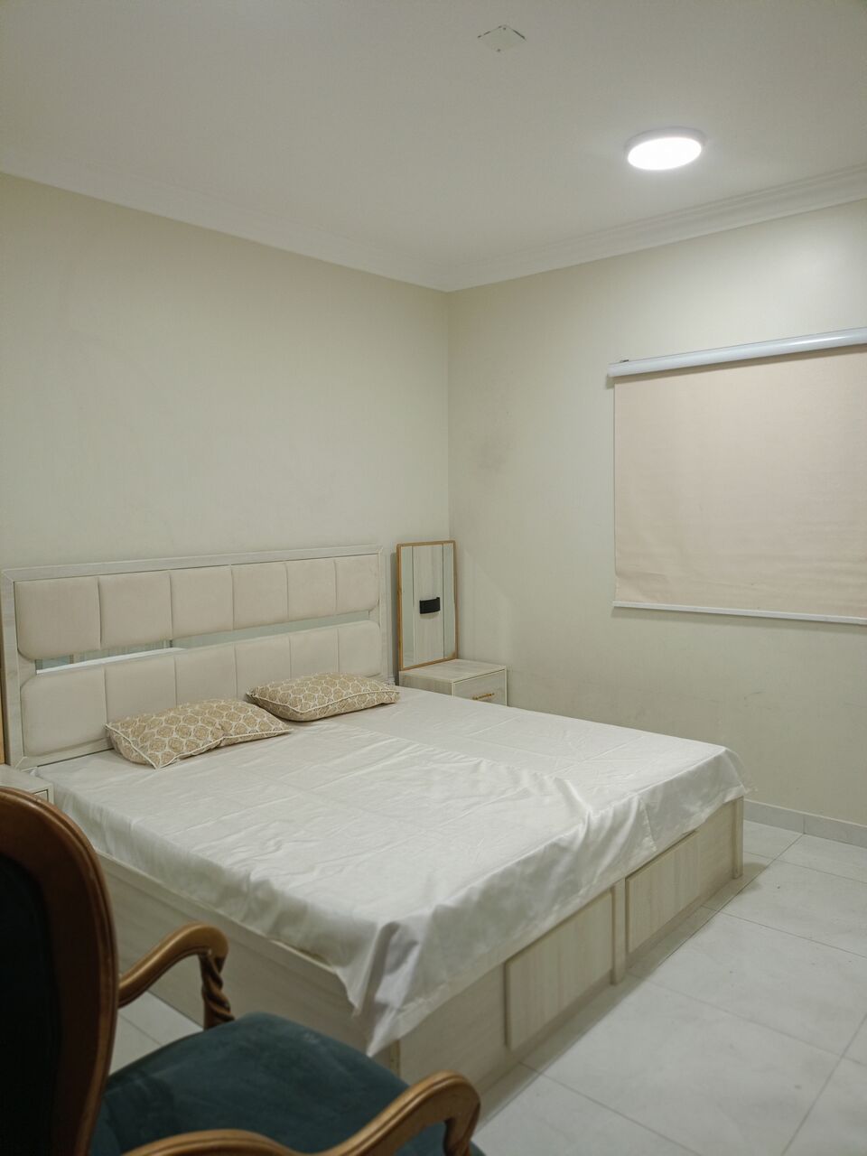 Jubail, Apartments, Flats, Houses & Villas, SAR 3100/month,  2 BR,  Without E-Bill, 3500sr With E-Bill.For Families/2-Bachelors.5Gwifi & Water.Fully Furnished