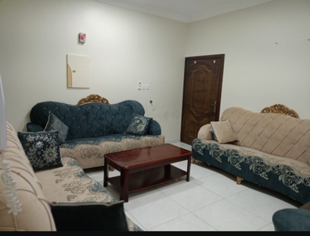 Jubail, Apartments, Flats, Houses & Villas, SAR 3100/month,  2 BR,  Without E-Bill, 3500sr With E-Bill.For Families/2-Bachelors.5Gwifi & Water.Fully Furnished