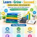 Online Tuition - KG To Grade 10