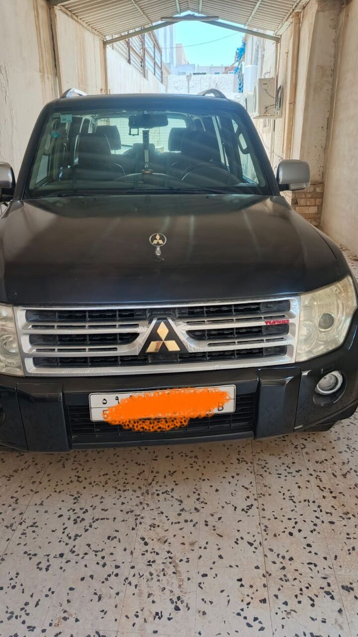Riyadh, Vehicles, Cars & Trucks , SAR 18000,  Mitsubishi Pajero,  2009,  Automatic,  350000 KM,  SAR 18000Pajero   Full Option