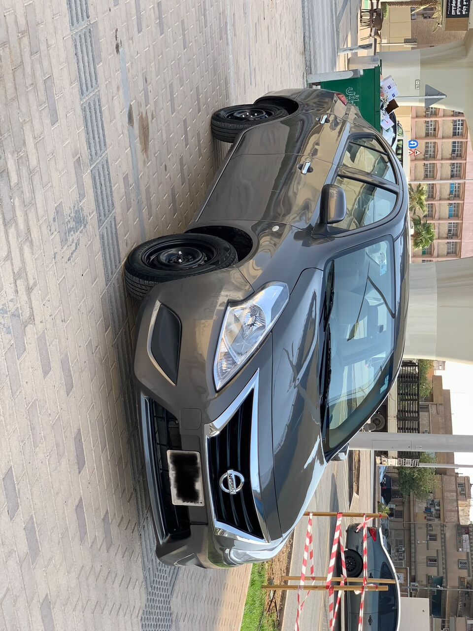 Riyadh, Vehicles, Cars & Trucks , SAR 17000,  Nissan Sunny,  2015,  Automatic,  510000 KM,    Gear