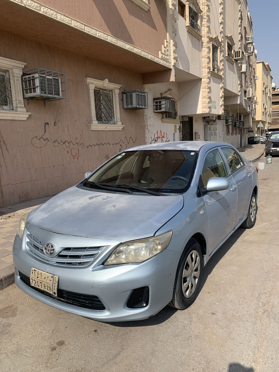Riyadh, Vehicles, Cars & Trucks , SAR 23000,  Toyota Corolla,  2012,  Automatic,  244500 KM,