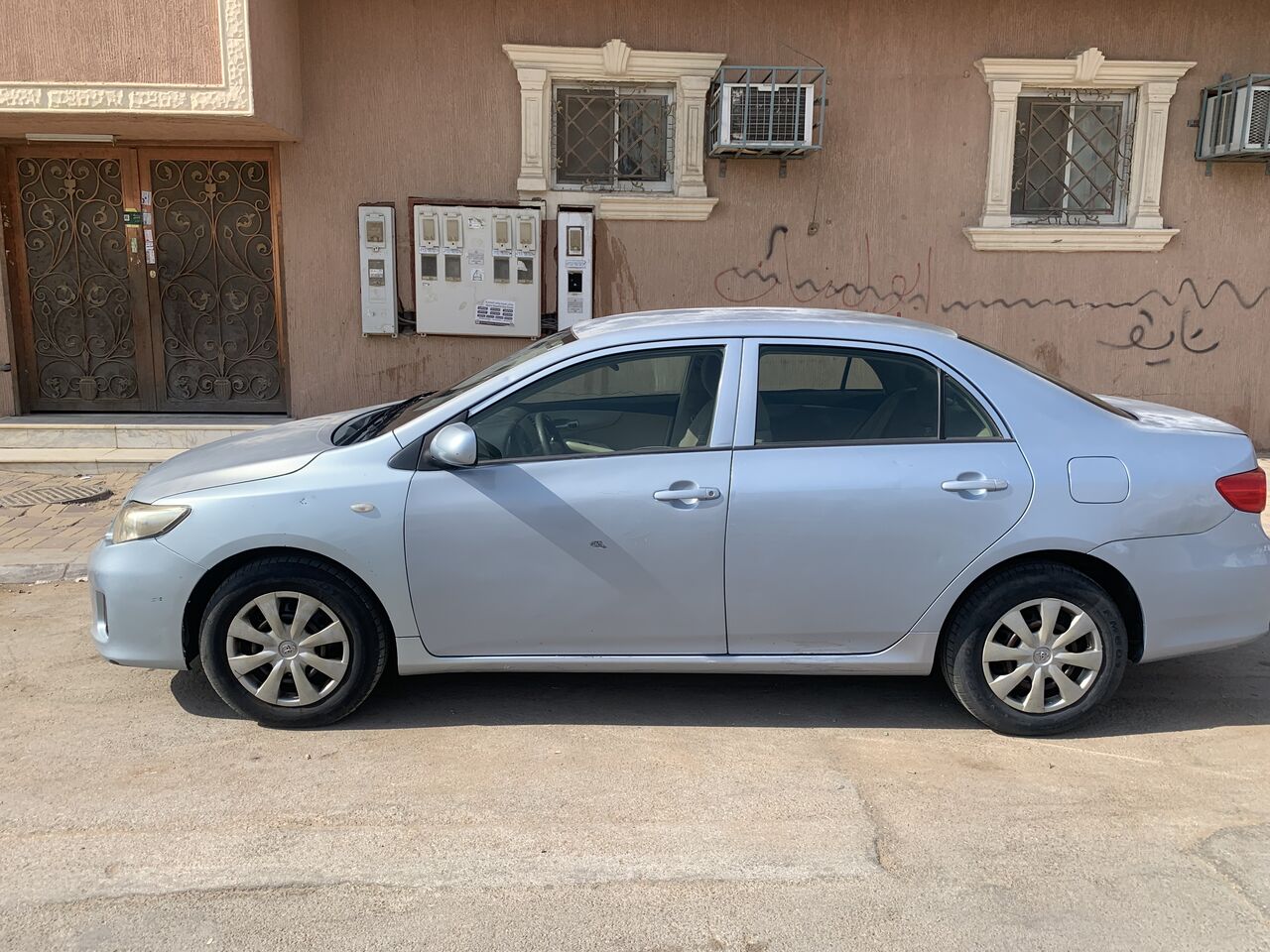 Riyadh, Vehicles, Cars & Trucks , SAR 23000,  Toyota Corolla,  2012,  Automatic,  244500 KM,