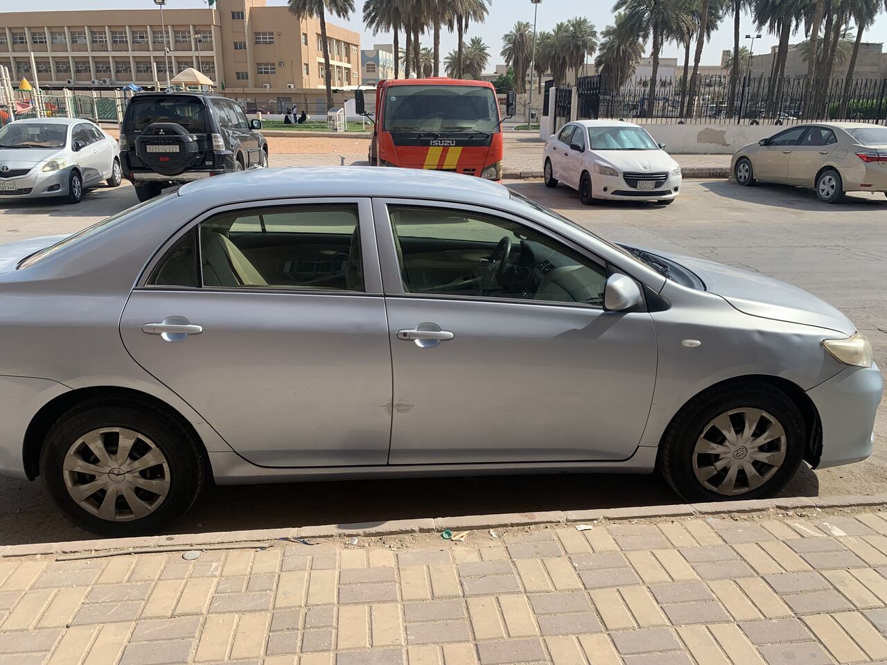 Riyadh, Vehicles, Cars & Trucks , SAR 23000,  Toyota Corolla,  2012,  Automatic,  244500 KM,