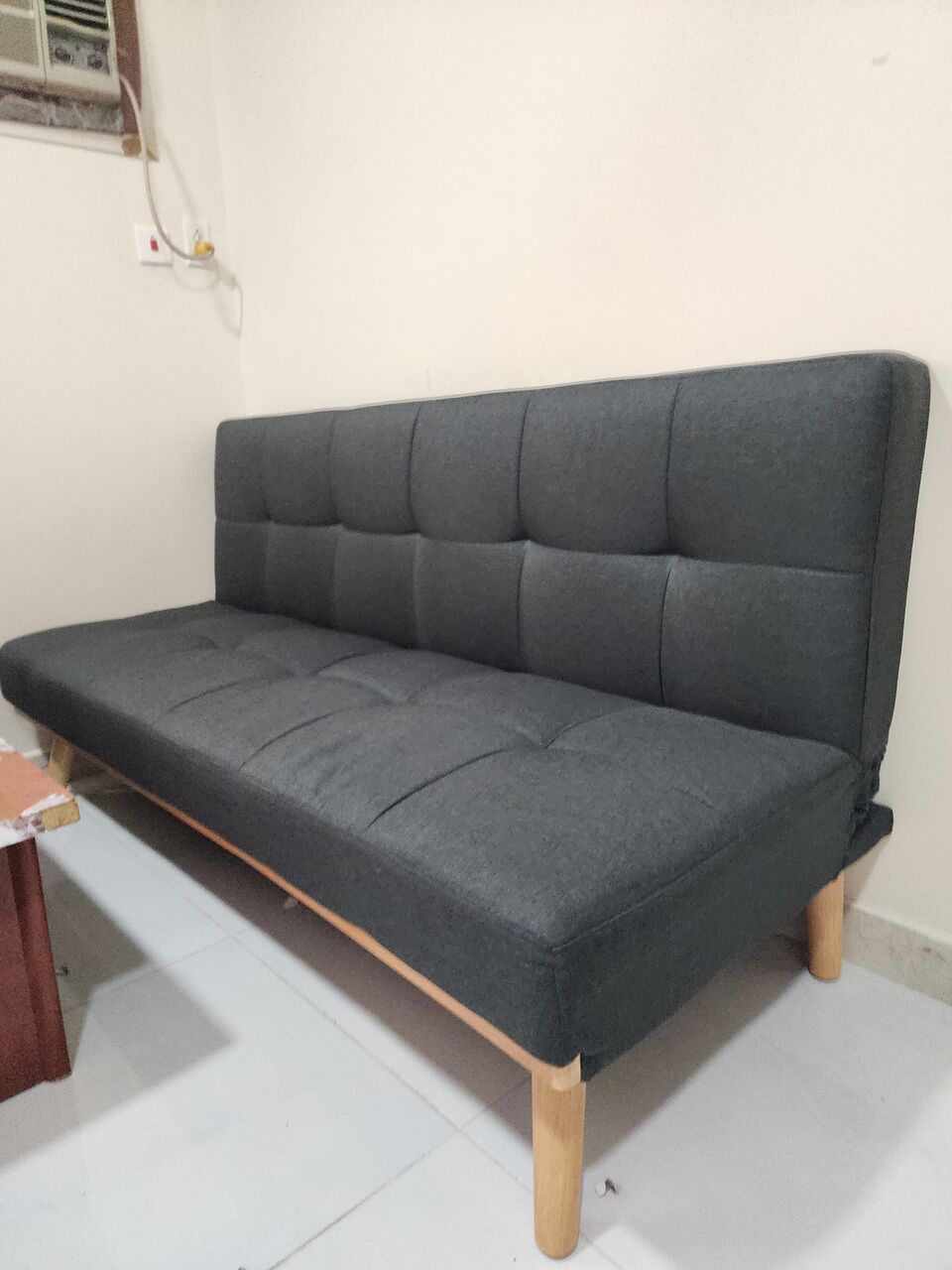Al Jubail Al Balad, Furniture, SAR 800,  Sofa Cum Bed