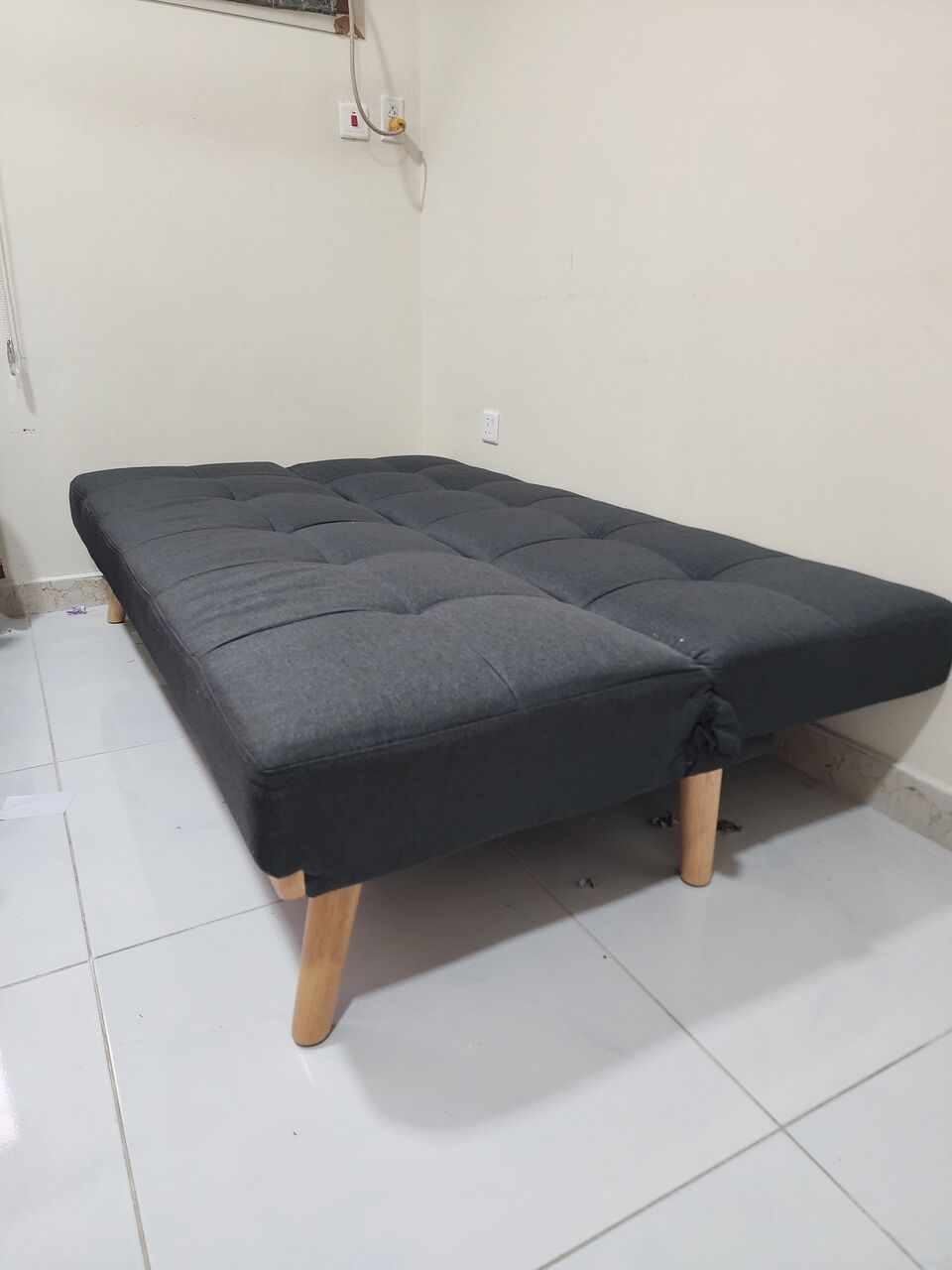 Al Jubail Al Balad, Furniture, SAR 800,  Sofa Cum Bed