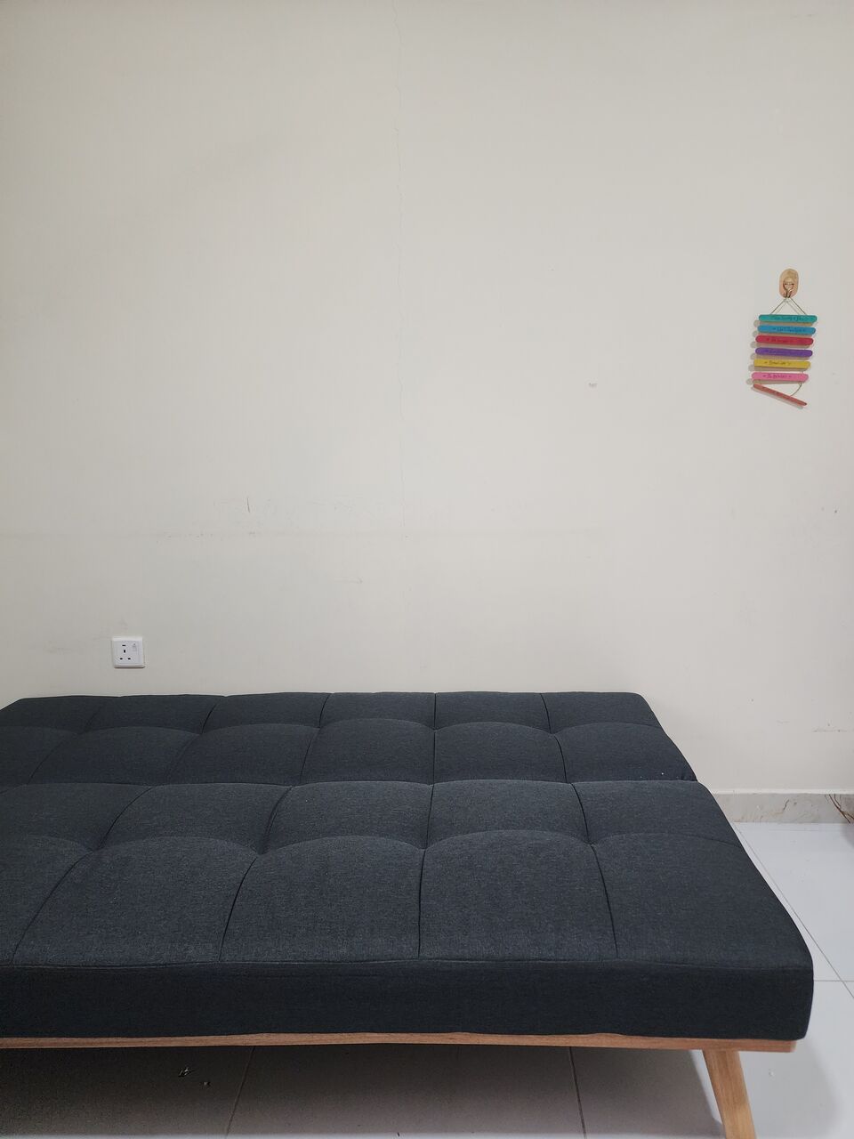 Al Jubail Al Balad, Furniture, SAR 800,  Sofa Cum Bed