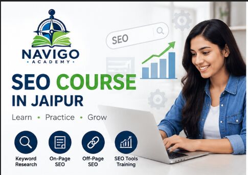 Sydney, Education, Take The Next Step In Digital Marketing With An Seo Course In Jaipur