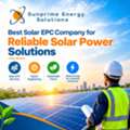 Best Solar EPC Company For Reliable Solar Power Solutions Sunprime Energy Solutions