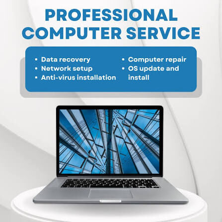 Riyadh, Computer, Professional Computer Servicing Available