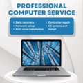 Professional Computer Servicing Available