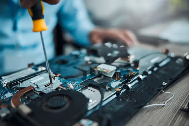 Riyadh, Computer, Professional Computer Servicing Available