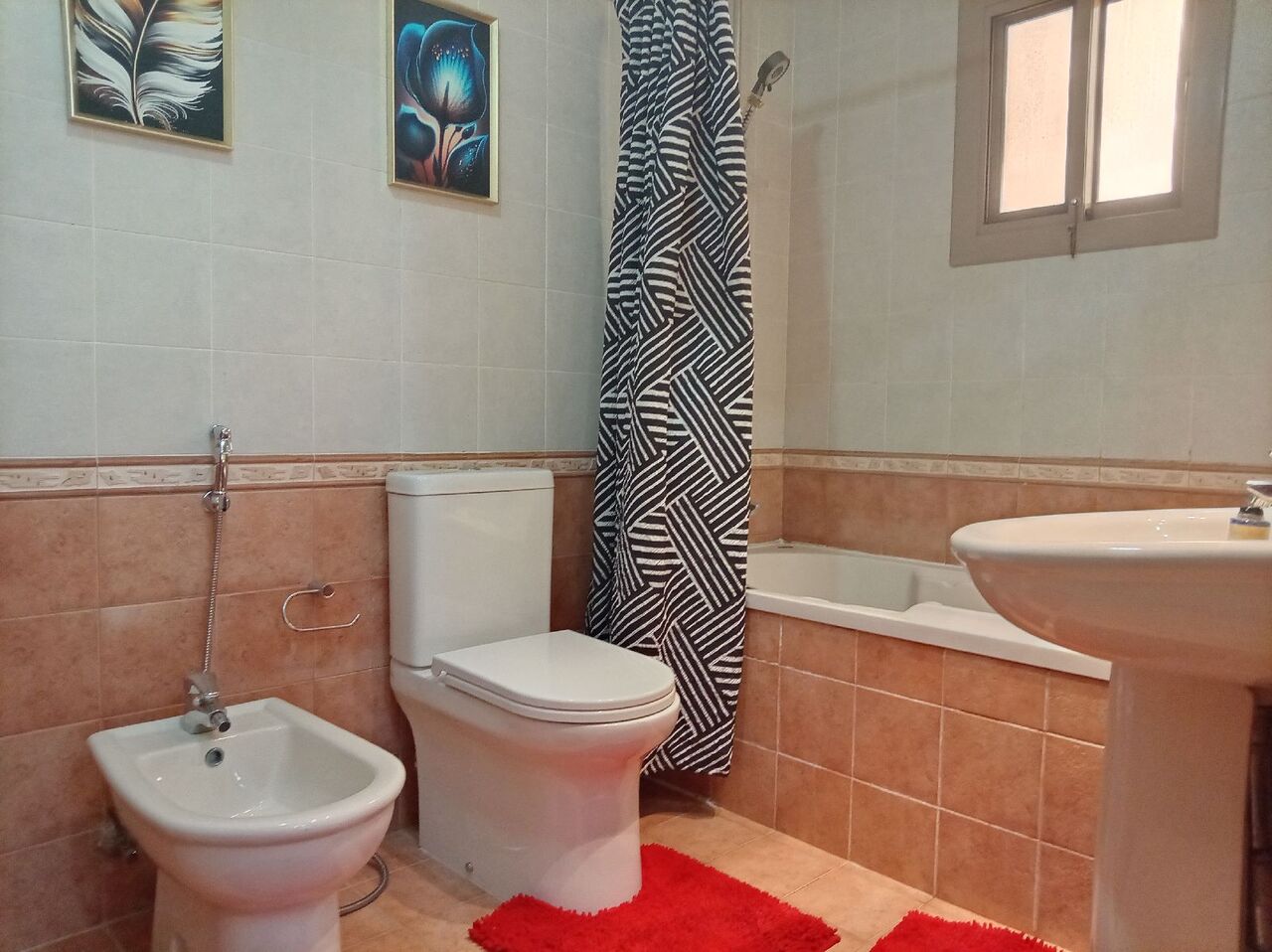 Juffair, Villas, BHD 1500,  Fully Furnished Villa 5 Bedroom 6 Bathroom Very Big Hall Nice Kitchen With Ewa For Rent