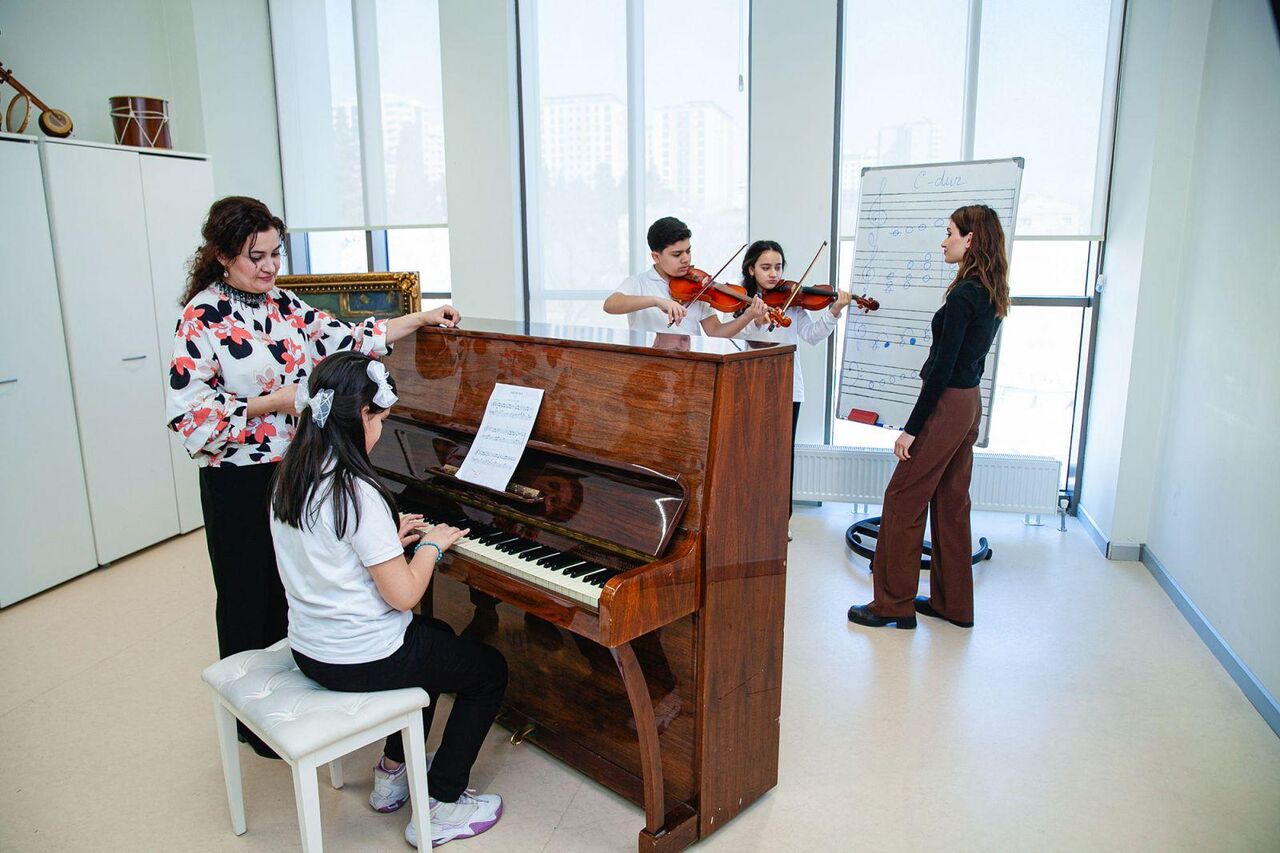 Toronto, Lessons Wanted, Music Lessons In Richmond Hill &mdash;  What To Expect