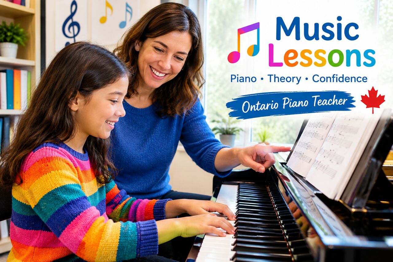Toronto, Lessons Wanted, Music Lessons In Richmond Hill &mdash;  What To Expect