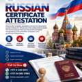 Russia Certificate Attestation Services In Dubai