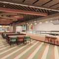 From An Empty Space To A Commercial Interior That Work