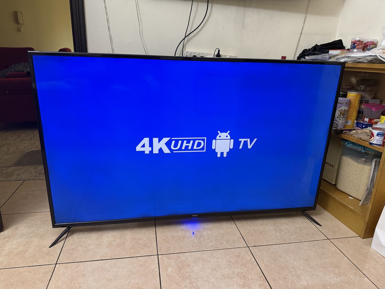 Adliya, Electronics, BHD 90,  65&rsquo; SmartTv & Washing Machine For Sale