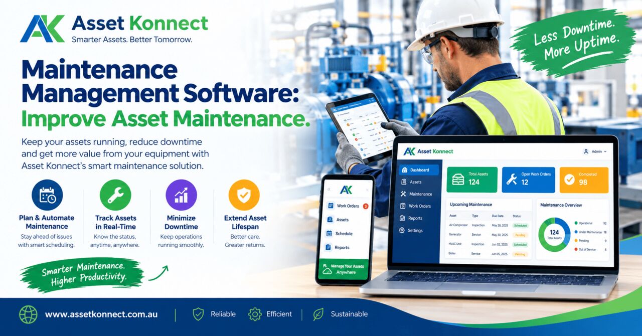Sydney, Wholesale Products, Maintenance Management Software For Efficient Operations