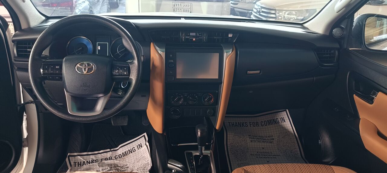 Dammam, Vehicles, Cars & Trucks , SAR 97000,  Toyota Fortuner,  2023,  Automatic,  207000 KM,