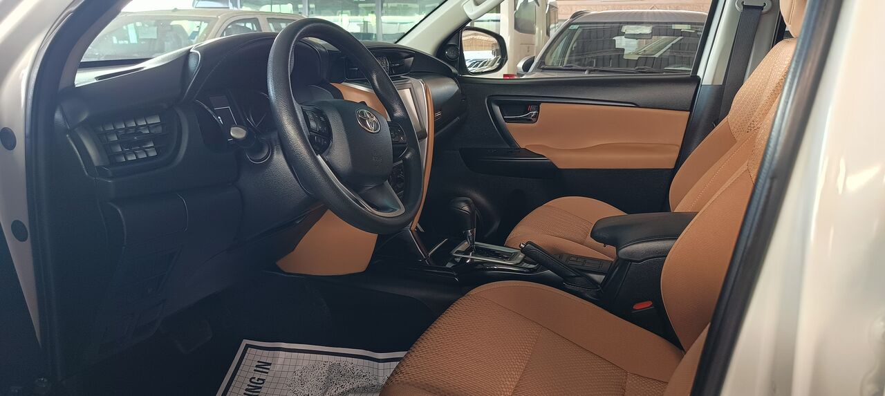 Dammam, Vehicles, Cars & Trucks , SAR 97000,  Toyota Fortuner,  2023,  Automatic,  207000 KM,