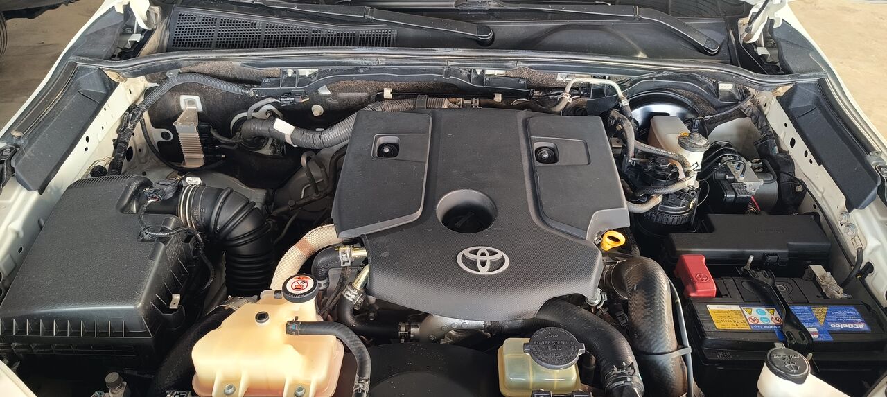 Dammam, Vehicles, Cars & Trucks , SAR 97000,  Toyota Fortuner,  2023,  Automatic,  207000 KM,