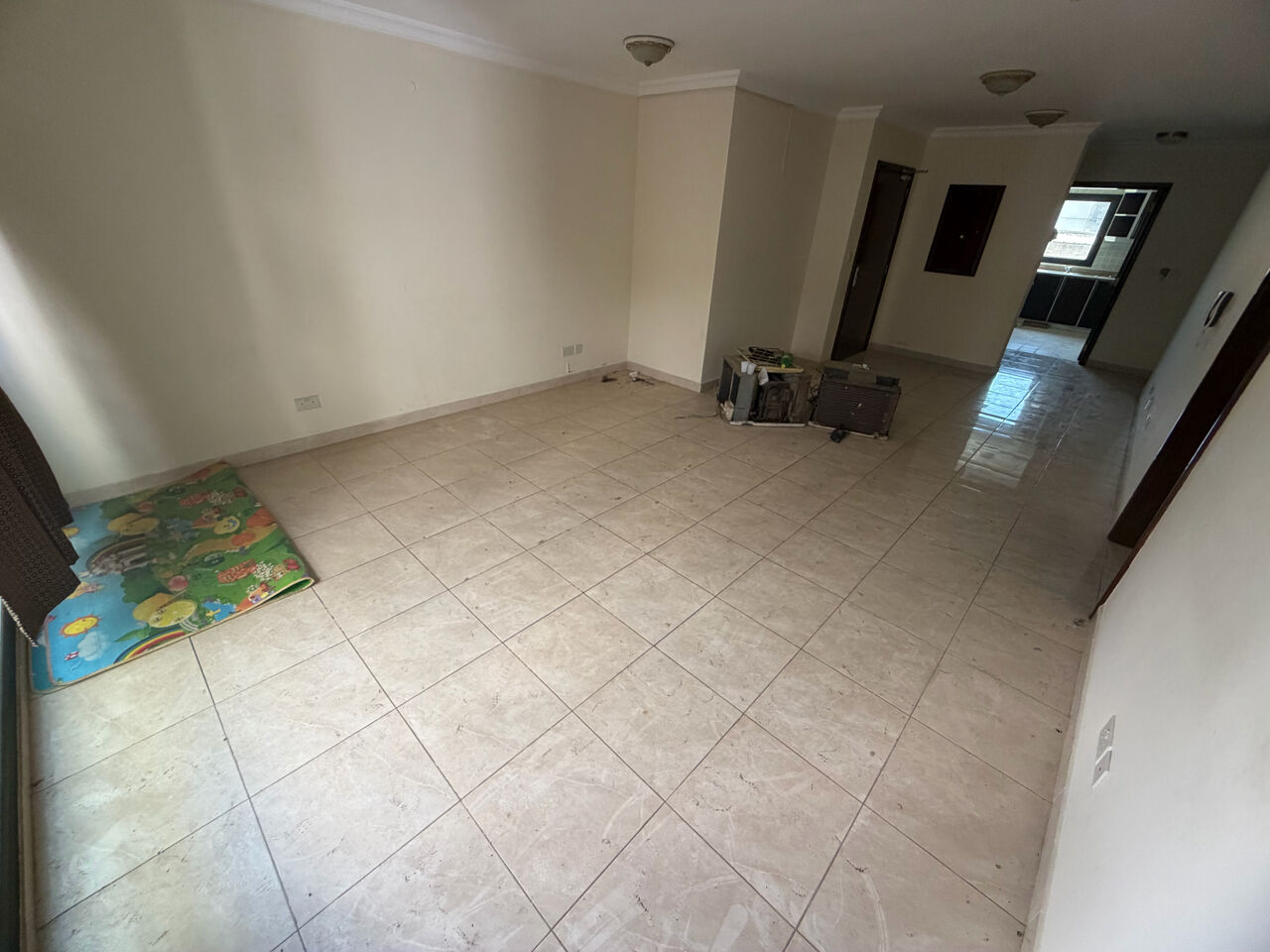 Adliya, Apartments, Flats, Houses & Villas, BHD 230/month,  3 BR,  3 Bedroom Flat For Rent Without Ewa