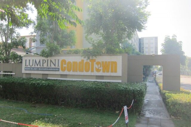Bangkok, Real Estate For Sale, THB 1100000,  1 BR,  21 Sq. Meter,  ขายคอนโด ลุมพินี คอนโดทาวน์ ร่มเก