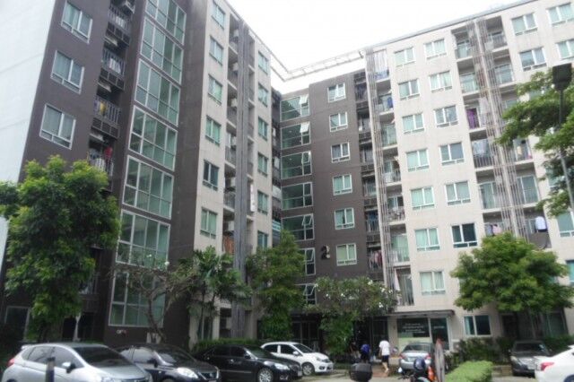 Bangkok, Real Estate For Sale, THB 1390000,  1 BR,  28 Sq. Meter,  ขายคอนโด ไอริส แอเวนิว ถนนลาดกระบ