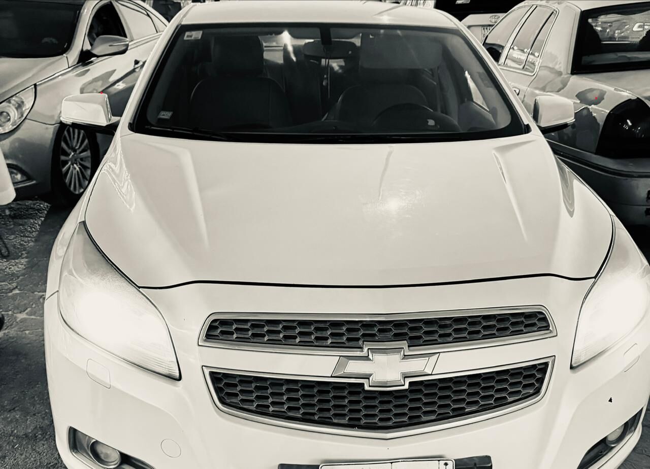 Dhahran, Vehicles, Cars & Trucks , SAR 19000,  Chevrolet Malibu LS,  2013,  Automatic,  200000 KM,   Chevrolet Malibu