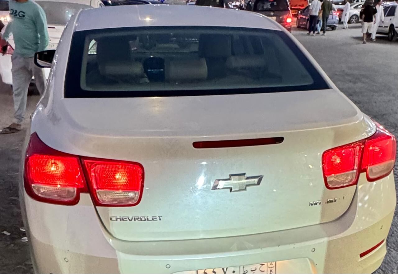 Dhahran, Vehicles, Cars & Trucks , SAR 19000,  Chevrolet Malibu LS,  2013,  Automatic,  200000 KM,   Chevrolet Malibu