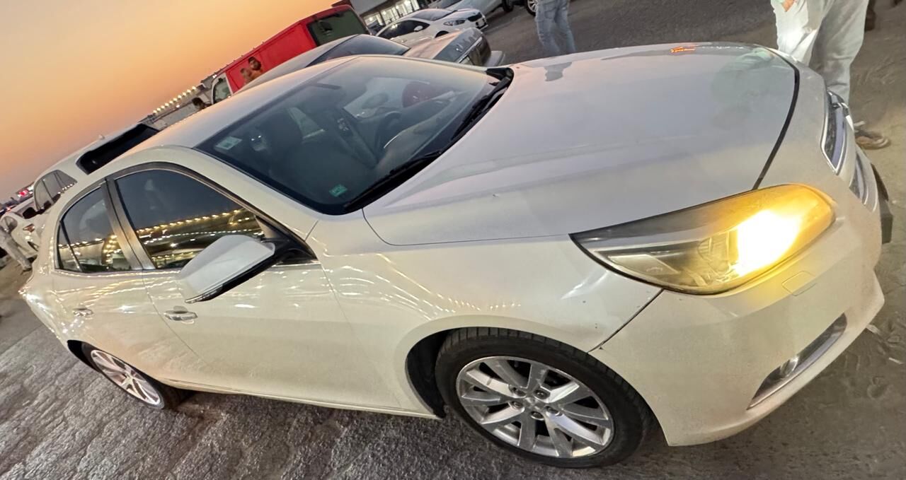 Dhahran, Vehicles, Cars & Trucks , SAR 19000,  Chevrolet Malibu LS,  2013,  Automatic,  200000 KM,   Chevrolet Malibu