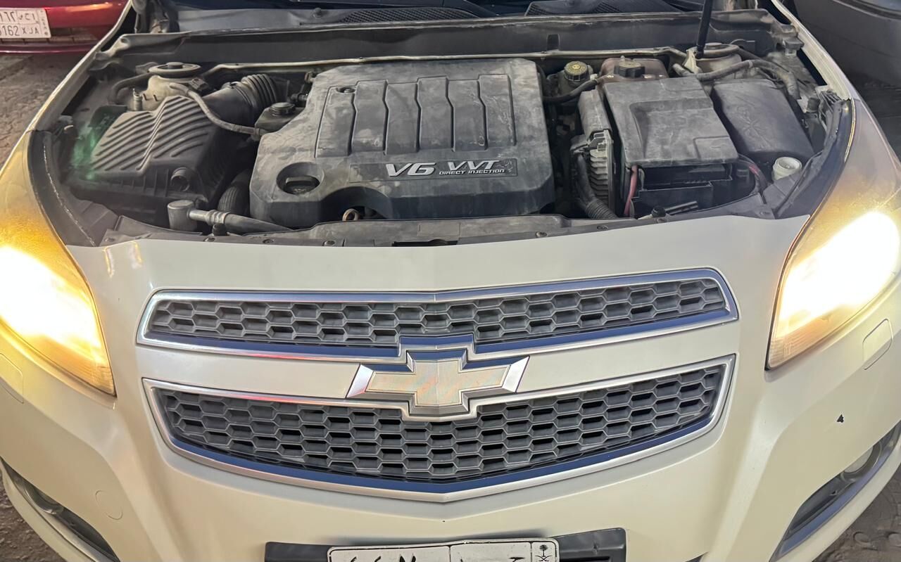 Dhahran, Vehicles, Cars & Trucks , SAR 19000,  Chevrolet Malibu LS,  2013,  Automatic,  200000 KM,   Chevrolet Malibu
