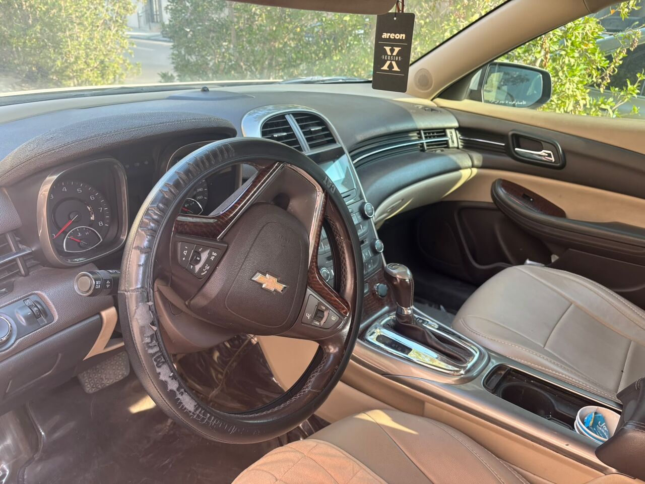Dhahran, Vehicles, Cars & Trucks , SAR 19000,  Chevrolet Malibu LS,  2013,  Automatic,  200000 KM,   Chevrolet Malibu