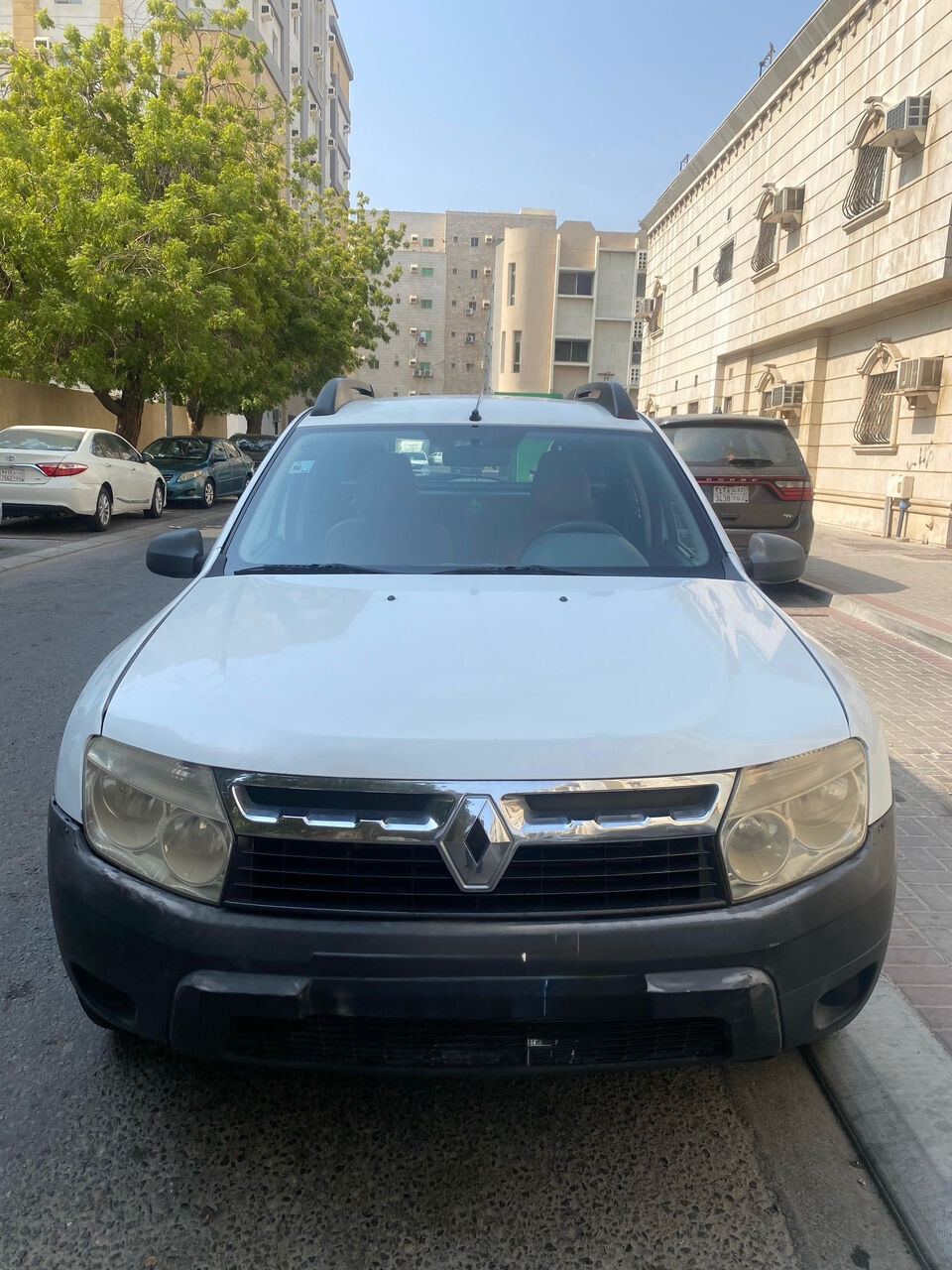 Jeddah, Vehicles, Cars & Trucks , SAR 9500,  Renault Duster,  2013,  Automatic,  191000 KM,    Model