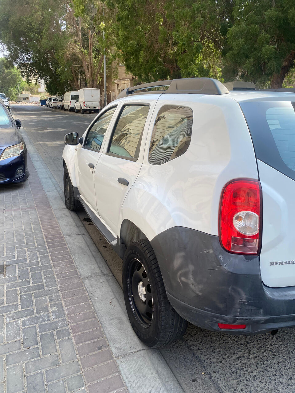 Jeddah, Vehicles, Cars & Trucks , SAR 9500,  Renault Duster,  2013,  Automatic,  191000 KM,    Model