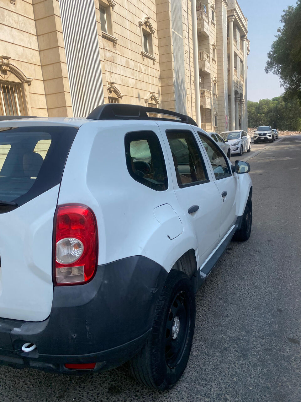 Jeddah, Vehicles, Cars & Trucks , SAR 9500,  Renault Duster,  2013,  Automatic,  191000 KM,    Model