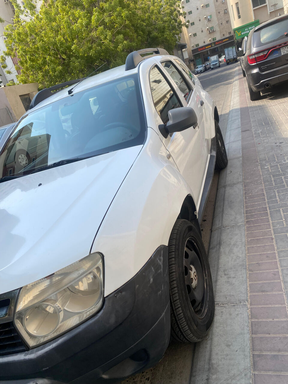 Jeddah, Vehicles, Cars & Trucks , SAR 9500,  Renault Duster,  2013,  Automatic,  191000 KM,    Model