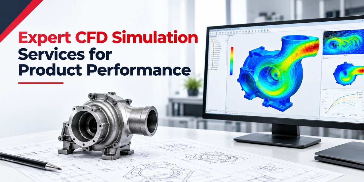New York, Business, Expert CFD Simulation Services For Product Performance