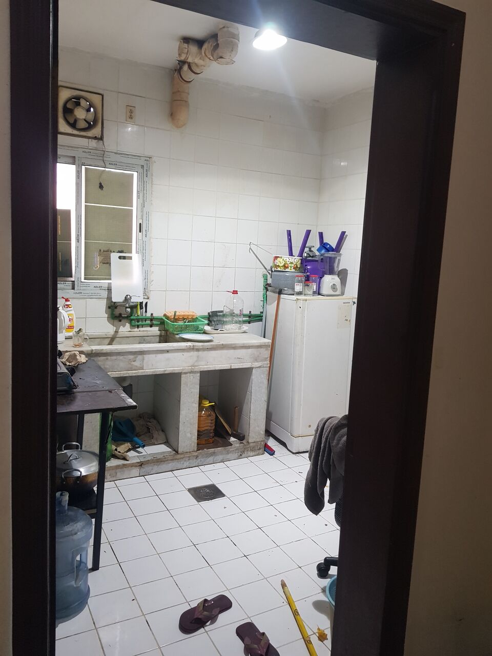 Khobar, Bedspace For Rent, SAR 250/month,  Neat And Clean Bed Space