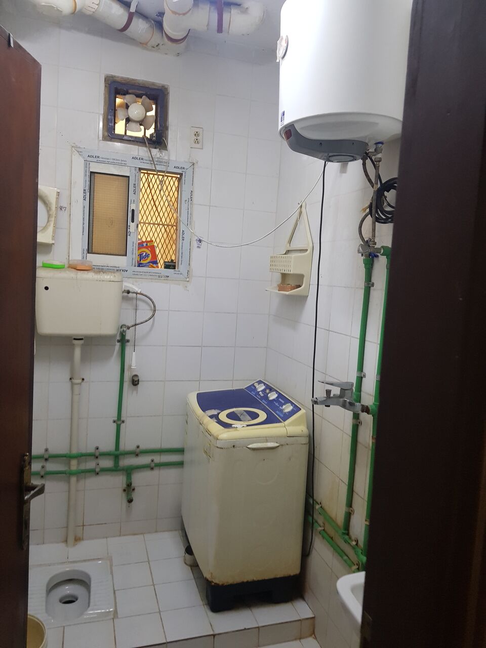Khobar, Bedspace For Rent, SAR 250/month,  Neat And Clean Bed Space