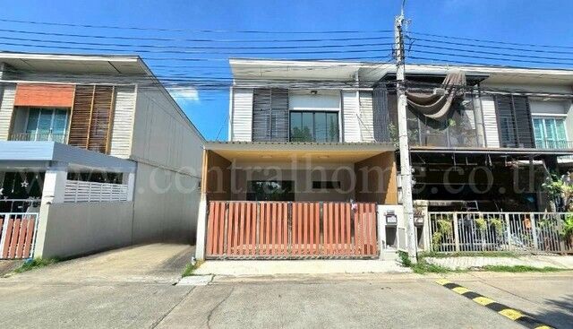 Bangkok, Real Estate For Sale, THB 2990000,  3 BR,  21 Sq. Feet,  จองด่วน ทาวน์โฮม พฤกษาไลท์ ล็อกซ์ 