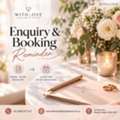 Enquiry & Booking Reminder | WithLove Weddings & Events