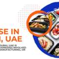 Get A Food Business License In Dubai UAE