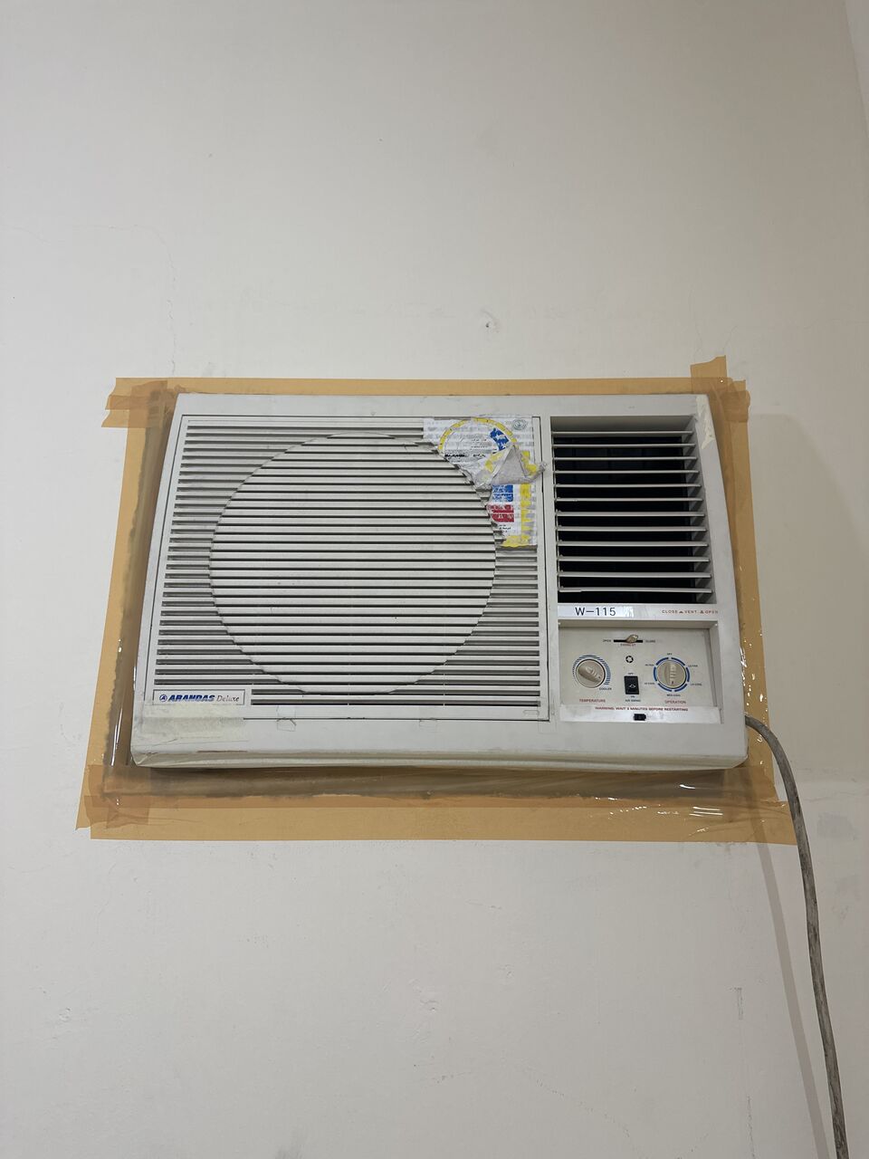 Sanad, Air Conditioners, BHD 60,  Sale For Window Ac Two Ton