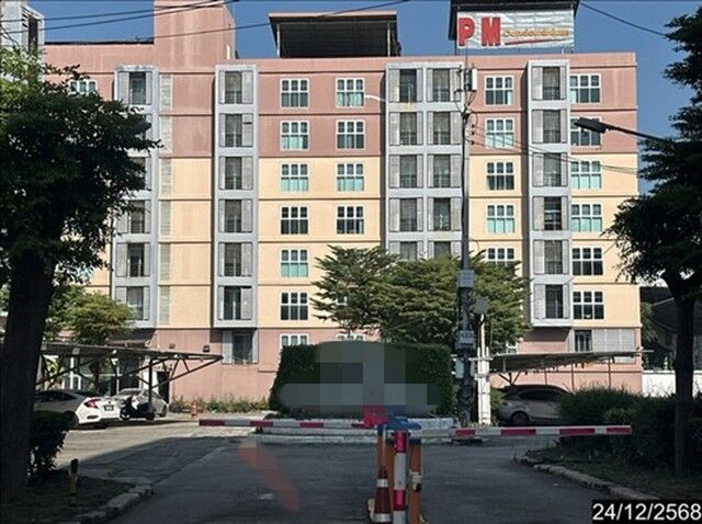 Bangkok, Real Estate For Sale, THB 1164000,  1 BR,  33 Sq. Meter,  ขาย คอนโด พี.เอ็ม.คอนโดมิเนียม 2 ถนนม