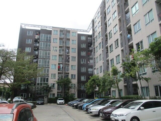 Bangkok, Real Estate For Sale, THB 1150000,  1 BR,  28 Sq. Meter,  ขายคอนโด  ไอริส แอเวนิว ถนนลาดกระบ