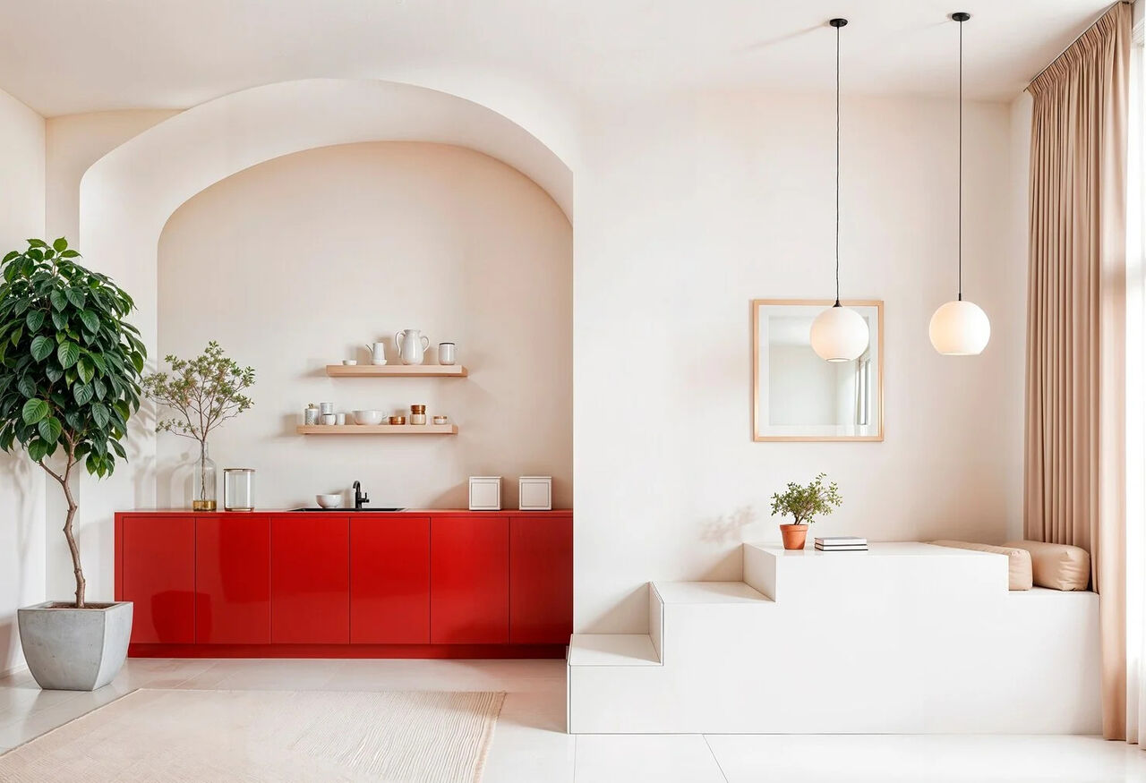 New York, Business, Design Rationale Example For Interior Design Projects