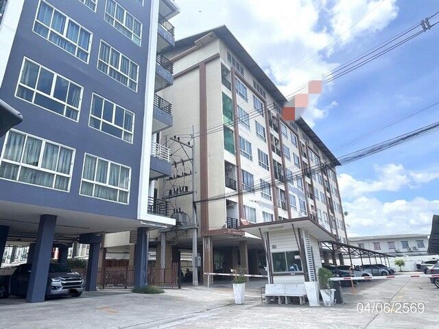 Bangkok, Real Estate For Sale, THB 1088000,  1 BR,  35 Sq. Meter,  ขาย คอนโด กษิรา โมเดิร์น เพลส  ถนนสั