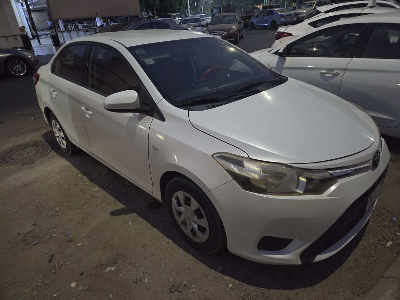 Jeddah, Vehicles, Cars & Trucks , SAR 35000,  TOYOTA YARIS,  2015,  Automatic,  220000 KM,  1St Owner Single Hand Use. Accident Free. Perfect Condation